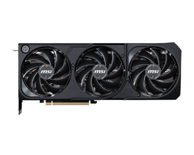 MSI GEFORCE RTX 5070 12G SHADOW 3X Видеокарта 1