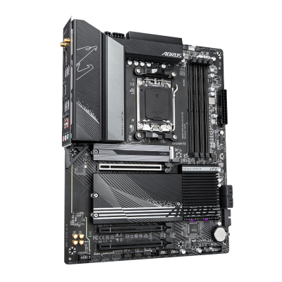 Gigabyte B650 A ELITE AX V2 Материнская плата 1