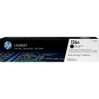 HP 126A Black Dual Pk LJ CE310AD Тонер-картридж набор из 2 шт