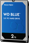 Western Digital Blue 2 Тб WD20SPZX Жесткий диск