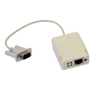 MegaTec DY522 1-портовая внешняя карта NetAgent Mini