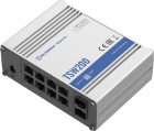 Teltonika TSW200 Промышленный PoE коммутатор TSW200000010 2