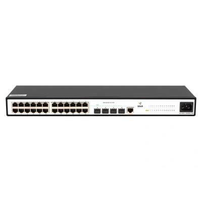 SNR SNR-S2962-24T-UPS Управляемый коммутатор 1