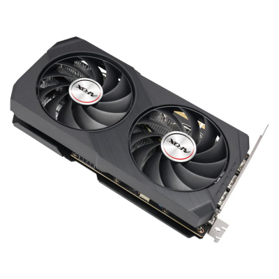 Afox RTX5050 GAMING 8GB GDDR6 AF5050-8GD6H6-V2 Видеокарта 4