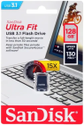 SanDisk Ultra Fit 128GB SDCZ430-128G-G46 Флэш-накопитель 2