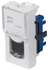 Cabeus KJ-RJ45-Cat.6-180T-FP-L-22,5 Вставка