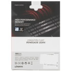 Kingston FURY Renegade Black KF432C16RB/8 Память оперативная 8GB 4