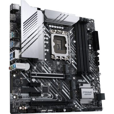 ASUS PRIME Z690M-PLUS D4 Материнская плата 90MB18Q0-M0EAY0 2