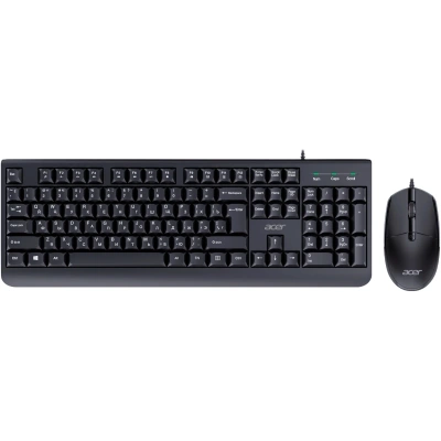 Acer OCC400 ZL.ACCCC.015 Клавиатура + мышь 1