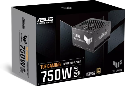 ASUS TUF-GAMING-750G-EVO 90YE00SB-B0NA00 Блок питания ПК 5