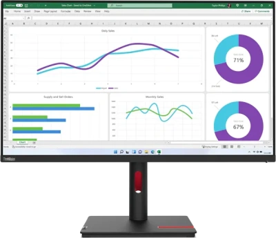 Lenovo 63D3GAT1EU Монитор