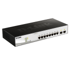 D-Link DGS-1210-10/F1A Настраиваемый коммутатор