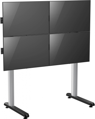 Cactus CS-FS-TV4-PRO Стойка для телевизора 4