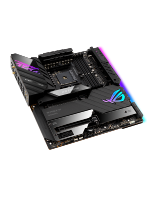 ASUS ROG CROSSHAIR VIII EXTREME Материнская плата 90MB1860-M0EAY0 4