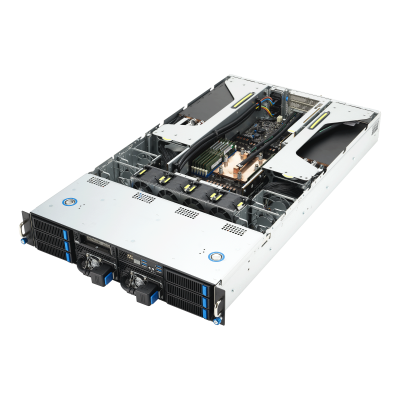 ASUS ESC4000A-E12-SKU1 90SF02M3-M01090 Серверная платформа 7