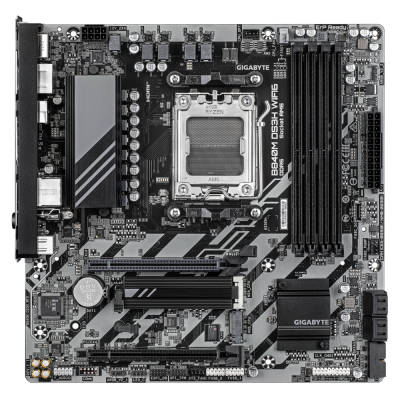 Gigabyte B840M DS3H WIFI6 Материнская плата 1
