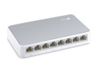 TP-Link TL-SF1008D 8-портовый настольный коммутатор 10/100 Мбит/с 3