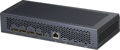 Gigabyte RTX5060Ti AI BOX 16GB GV-N506TIXEB-16GD Видеокарта 4