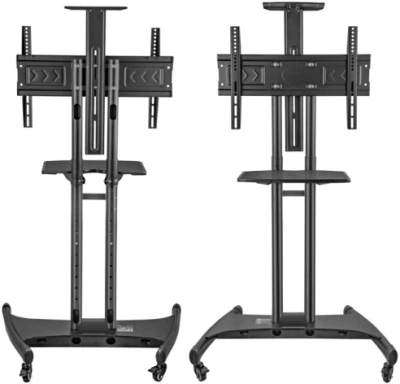 Kromax OMEGA-17 BLACK 90806 Мобильная стойка 1