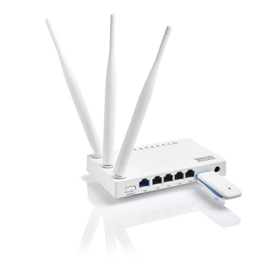 NETIS MW5230 Маршрутизатор   2