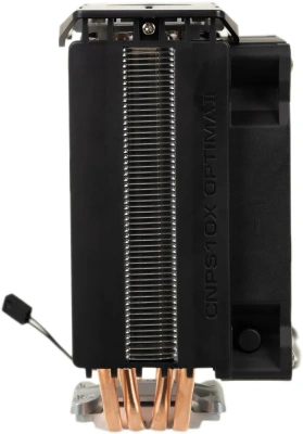 Zalman CNPS10X OPTIMA II BLACK RGB Вентилятор 4