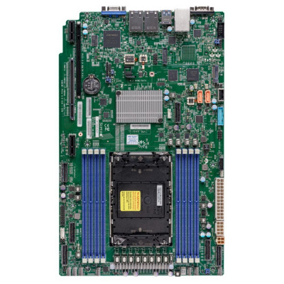 SuperMicro MBD-X13SEW-F-B Материнская плата