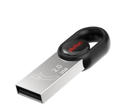 Netac NT03UM2N-032G-20BK Память USB Flash