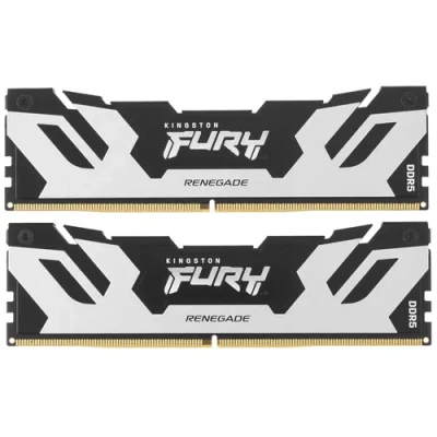 Kingston FURY Renegade Silver KF580C38RSK2-32 Модуль памяти