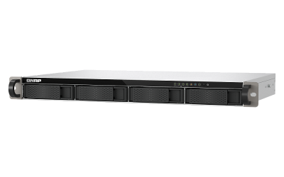 QNAP TS-433EU Сетевое хранилище 2