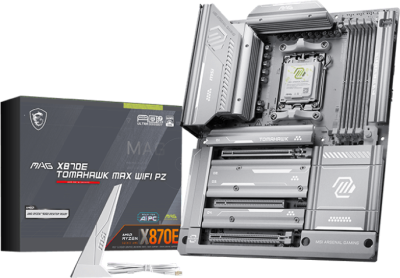 MSI MAG X870E TOMAHAWK MAX WIFI PZ Материнская плата