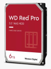 Western Digital Red Pro 6TB WD6003FFBX Жесткий диск