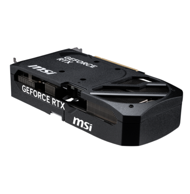 MSI GEFORCE RTX 5070 12G SHADOW 2X Видеокарта 2