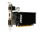 MSI GT 710 2GD3H LP Видеокарта 2