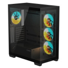 Gigabyte C500P ST Black GB-C500P ST Корпус