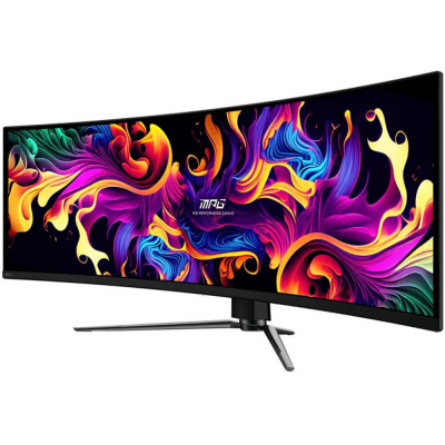 MSI MPG 491CQPX 9S6-3FA84T-022 Монитор 1