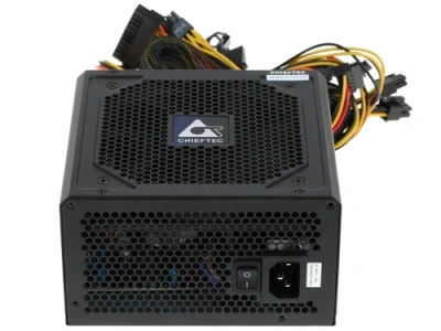 Chieftec FORCE 750W CPS-750S Блок питания 3