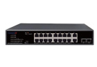 Trassir TR-NS14202S-185-16POE Коммутатор