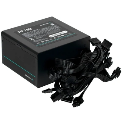 Deepcool PF750 R-PF750D-HA0B-EU Блок питания 2