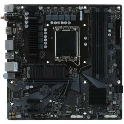Gigabyte B660M DS3H AX DDR4 Материнская плата