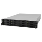 SYNOLOGY RS3621XS+ Сетевой накопитель (Без HDD)
