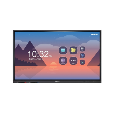 InFocus 86" INF8640e JTOUCH Интерактивный сенсорный дисплей