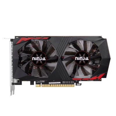 Ninja (Sinotex) GTX1050Ti 4GB NK105TI45F Видеокарта 1