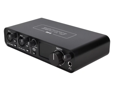 Motu 3140/3141 Аудиоинтерфейс USB 2