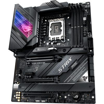 ASUS ROG STRIX Z690-E GAMING WIFI Материнская плата 4