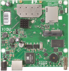 Mikrotik RB912UAG-2HPND Материнская плата с интегрированным Wi-Fi 2 ГГц 2
