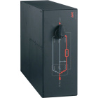 APC by Schneider Electric SBP16KRMI4U Панель обходного режима 6