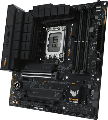 ASUS TUF GAMING B760M-PLUS 90MB1ES0-M1EAY0 Материнская плата 2
