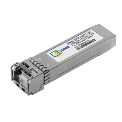 SNR SNR-SFP+W73-20 Модуль SFP+ WDM 1