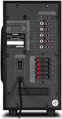 SVEN HT-201 SV-015770 Акустическая система 2
