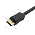 GCR PRO GCR-55527 Кабель-переходник 3